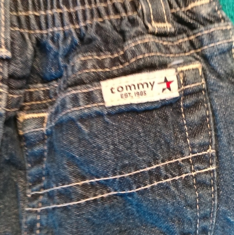 Tommy Hilfiger Boys Jeans 4T